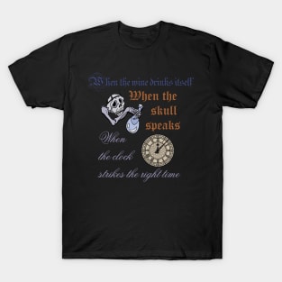 The Cat's Riddle T-Shirt